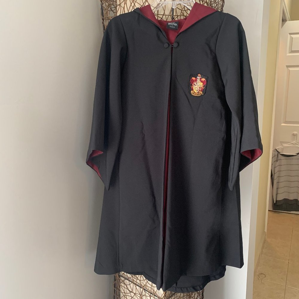Harry Potter authentic Gryffindor robe